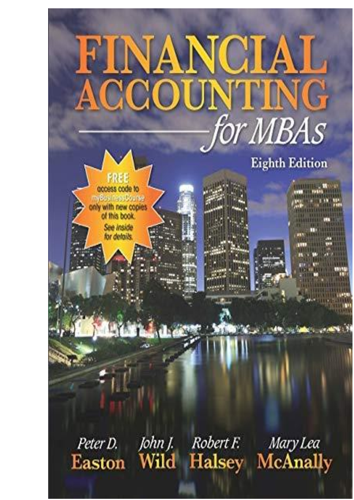 Preview image for Solutions Manual For Financial Accounting for MBAs, 8th Edition by Easton [Solutions Begin From Page 71]